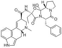ergostine CAS#: 2854-38-8