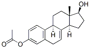 estra-1,3,5(10),7-tetraene-3,17beta-diol 3-acetate CAS#: 24508-01-8