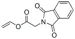 ethenyl 2-(1,3-dioxoisoindol-2-yl)acetate CAS#: 2756-76-5