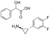 ethyCyclopropanamine, 2-(3,4-difluorophenyl)-, (1R,2S)- (REACH) CAS#: 220352-38-5