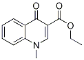 ethyl 1-methyl-4-oxo-1,4-dihydroquinoline-3-carboxylate CAS#: 23789-85-7