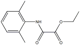 ethyl 2-((2,6-diMethylphenyl)aMino)-2-oxoacetate CAS#: 2903-46-0