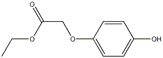 ethyl 2-(4-hydroxyphenoxy)acetate CAS#: 20872-28-0