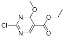 ethyl 2-chloro-4-MethoxypyriMidine-5-carboxylate CAS#: 253687-16-0