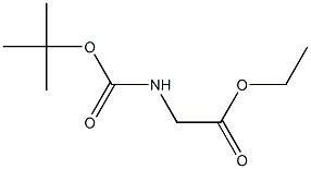 ethyl 2-(tert-butoxycarbonylaMino)acetate CAS#: 26209-46-1