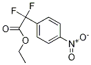 ethyl 2,2-difluoro-2-(4-nitrophenyl)acetate CAS#: 243656-25-9