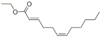 ethyl (2E,6Z)-dodeca-2,6-dienoate CAS#: 28380-08-7