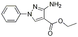 ethyl 3-aMino-1-phenyl-1H-pyrazole-4-carboxylate CAS#: 16078-63-0