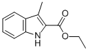 ethyl 3-methyl-1H-indole-2-carboxylate CAS#: 20032-31-9