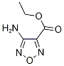 ethyl 4-amino-1,2,5-oxadiazole-3-carboxylate(SALTDATA: FREE) CAS#: 17376-63-5