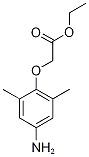ethyl (4-amino-2,6-dimethylphenoxy)acetate CAS#: 224648-18-4