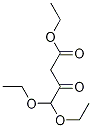 ethyl 4,4-diethoxy-3-oxobutanoate CAS#: 10495-09-7