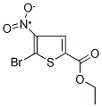 ethyl 5-bromo-4-nitrothiophene-2-carboxylate CAS#: 2160-52-3