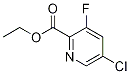 ethyl 5-chloro-3-fluoropicolinate CAS#: 207994-06-7