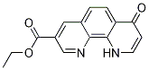 ethyl 7-oxo-7,10-dihydro-1,10-phenanthroline-3-carboxylate CAS#: 223664-67-3