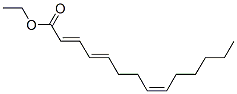 ethyl (E,E,Z)-tetradeca-2,4,8-trienoate CAS#: 28380-12-3