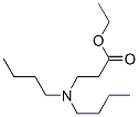 ethyl N,N-dibutyl-beta-alaninate CAS#: 20120-23-4
