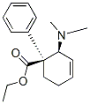 ethyl cis-2-(dimethylamino)-1-phenylcyclohex-3-ene-1-carboxylate CAS#: 20380-56-7