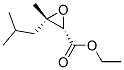 ethyl cis-3-methyl-3-isobutyloxirane-2-carboxylate CAS#: 24222-12-6