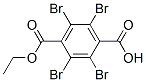 ethyl hydrogen tetrabromoterephthalate CAS#: 29092-13-5