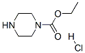 ethyl piperazine-1-carboxylate monohydrochloride CAS#: 24280-45-3