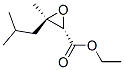 ethyl trans-3-methyl-3-isobutyloxirane-2-carboxylate CAS#: 24222-13-7
