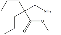 ethyl2-(aMinoMethyl)-2-propylpentanoate CAS#: 100535-65-7