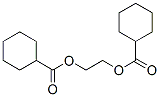 ethylene bis(cyclohexanecarboxylate) CAS#: 22735-96-2