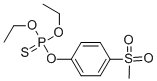 fensulfothion sulfone CAS#: 14255-72-2