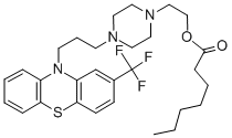 fluphenazine O-enantate CAS#: 2746-81-8