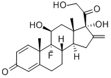 fluprednidene CAS#: 2193-87-5