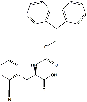 fmoc-D-2-cyanophenylalanine CAS#: 401620-74-4