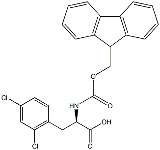 fmoc-D-2,4-dichlorophenylalanine CAS#: 352351-61-2