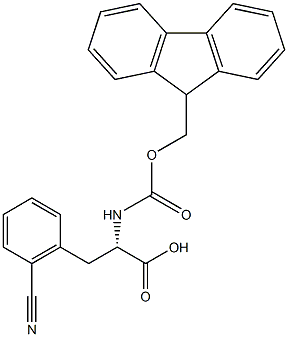 fmoc-L-2-cyanophenylalanine CAS#: 401933-16-2