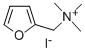 furtrethonium iodide CAS 번호 : 541-64-0