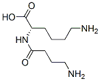 gamma-Aminobutyryl-lysine CAS#: 22468-02-6