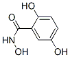 gentisohydroxamic acid CAS#: 27286-93-7