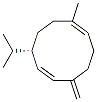germacreneD,1-methyl-5-methylene-8-(1-methylethyl)-1,6-cyclodecadiene CAS#: 23986-74-5