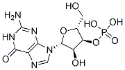 guanosine 3'-(dihydrogen phosphate) CAS#: 117-68-0
