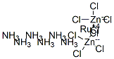 hexaammineruthenium tetrachlorozincate CAS#: 25534-93-4