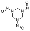 hexahydro-1,3,5-trinitroso-1,3,5-triazine CAS#: 13980-04-6