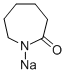hexahydro-2H-azepin-2-one, sodium salt CAS#: 2123-24-2