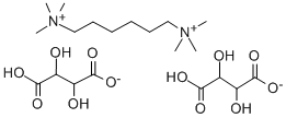 hexamethonium tartrate CAS#: 2079-78-9