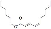 hexyl (2E,4Z)-2,4-decadienoate CAS#: 28380-11-2