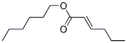 hexyl hex-2-enoate CAS#: 16930-97-5
