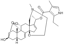 homobatrachotoxin CAS#: 23509-17-3
