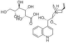 hydroquinidine gluconate CAS#: 21666-86-4