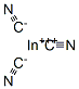 indium(III) cyanide CAS#: 13074-68-5