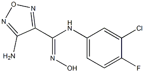 indoleaMine-2,3-dioxygenase inhibitor INCB024360 CAS#: 914471-09-3