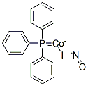 iodo-triphenylphosphoranylidene-cobalt, oxoazanide CAS#: 14318-98-0